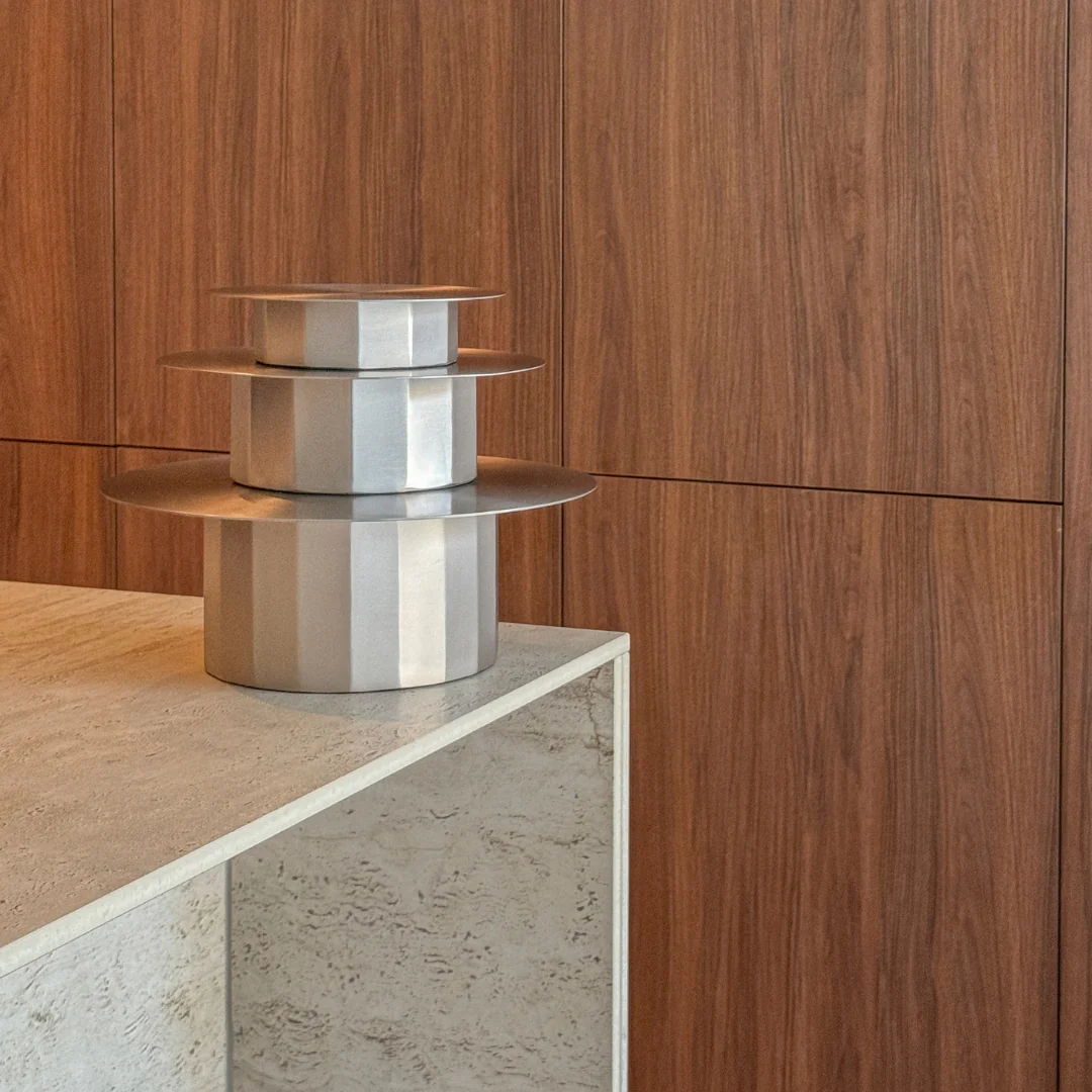 Doric serveerschaal small - Image 3
