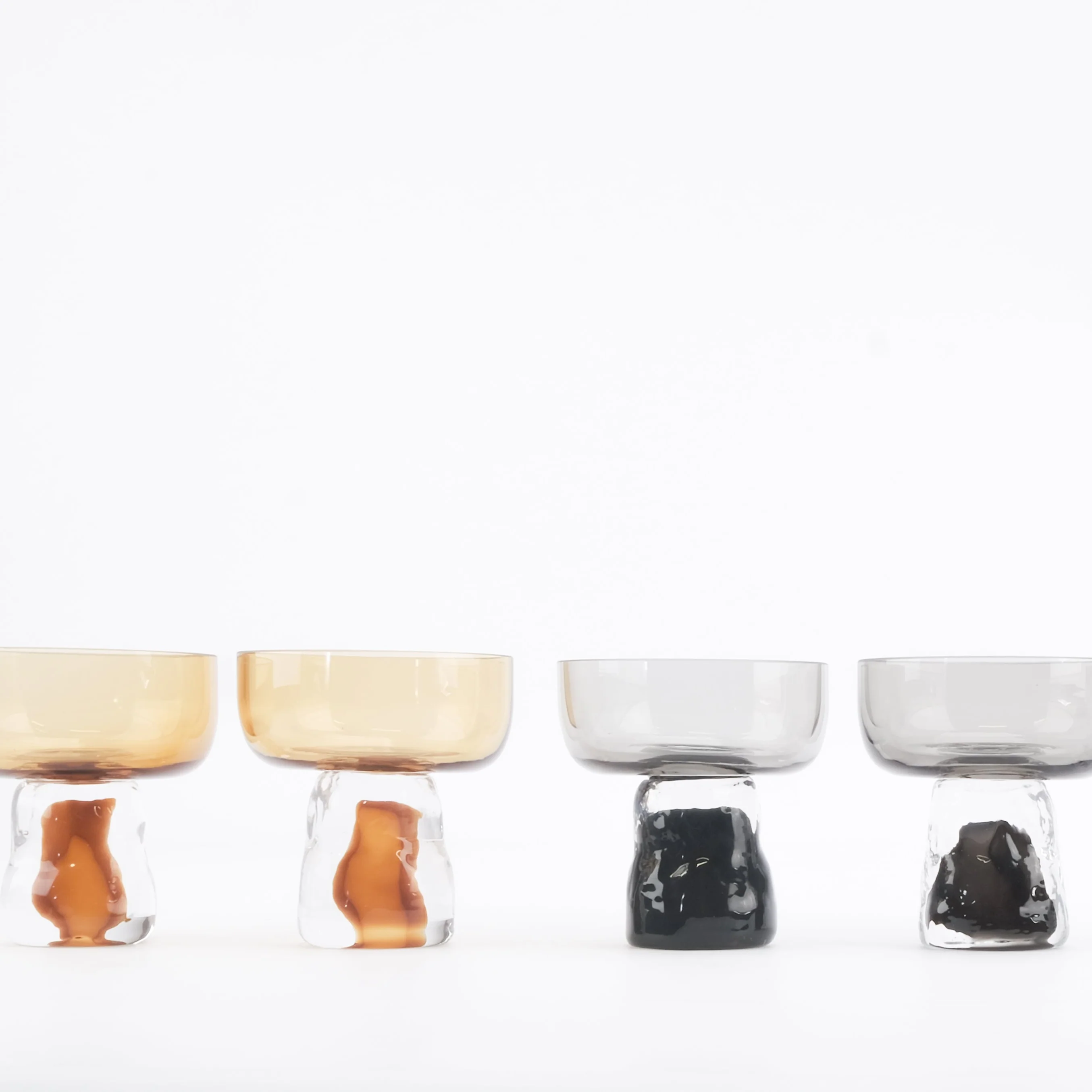 Gusto Coupe medium - set van 2 glazen - Image 3